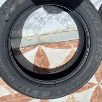 یک جفت لاستیک کویر سایز ۱۹
