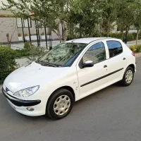 پژو۲۰۶تیپ ۵ مدل ۹۸ بسیار تمیز*کوییک اطلس۲۰۷ 2tu3