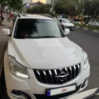 هایما S7 مدل 98 بیرنگ / اقساط / وام روی سند خودرو
