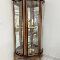 بوفه چوب