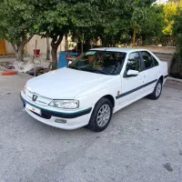 پژو پارس سال
