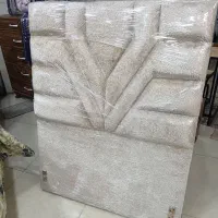 تخت یک نفره پارچه ای