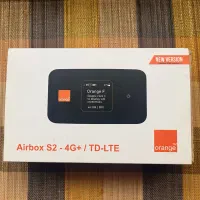 مودم در حد نو 4G+ TD/LTE همراه هوآی Huawei E5785
