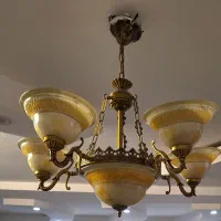 لوستر|لوستر و چراغ آویز|زاهدان, |دیوار