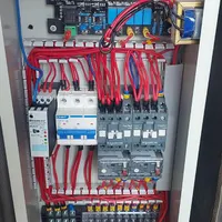 خدمات برق صنعتی و ساختمانی و دوربین مداربسته