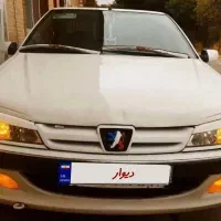 پارس ۸۸شاسی پلم اسپورت کم‌کار