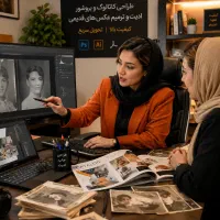 مهر سازی مهر ژلاتین فاکتور سربرگ فتوشاپ آنلاین