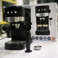 اسپرسوساز سیلور کرست اصلی ۲۰ بار واقعی با ضمانت
