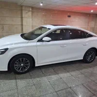 MG5مدل 2025 فول کامل