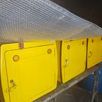 جعبه پیک موتور/باکس پیک موتوری/جعبه غذا فایبرگلاس