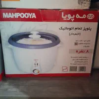 پلوپز برقی 8 نفره مه پویا تمام اتوماتیک