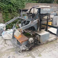 دستگاه بلوک زنی