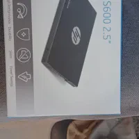 هارد ssd 256 گیگ مدل S600