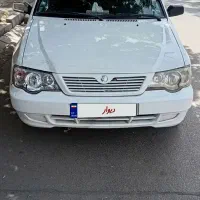 پراید ۱۳۲ مدل ۸۸