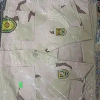 لباس سربازی ، مرزبانی ، فرنچ وشلوار نو آکبند