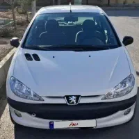 ۲۰۶ تمیز بدون خط وخش