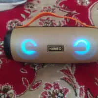 اسپیکر بلوتوثی کیمیسو KM-202 کاملاً سالم
