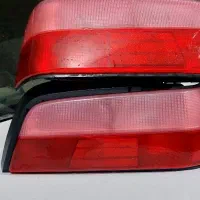 چراغ خطرپژو پارس فابریک