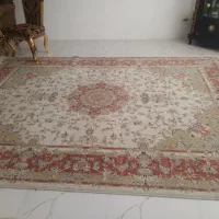 فرش ماشینی زمرد مشهد