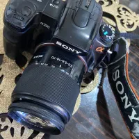 سونی الفا a200 بالنز