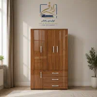 کمد 100در45 ارتفاع 180//تولیدی ماهور