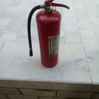 جعبه بکس، کپسول آتش نشانی