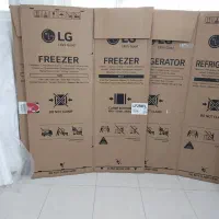 کارتون یخچال و فریزر دوقلو ال جی LG