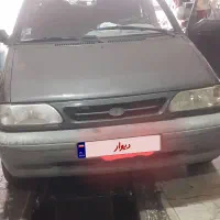 پراید مدل ۹۱