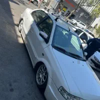 سمند سورن معمولی لوازمی