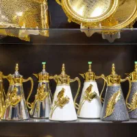 مشهد نمایندگی ظروف آبطلا اماراتی با تنوع بی سابقه|صنایع دستی و سایر لوازم تزئینی|مشهد, سلام|دیوار