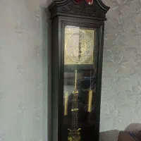 ساعت ایستاده با یه کشو مخفی