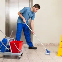 سرایدار زوج یا مجرد