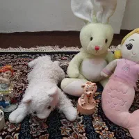 عروسک و....