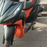 طرح کیلیک 150 کبیر 1405 honda click kabir