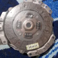 صفحه کلاج پراید
