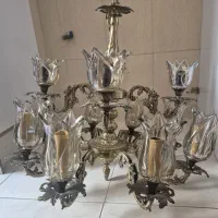 لوستر برنز قدیمی