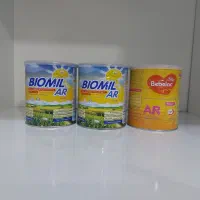 قوطی شیر خشک