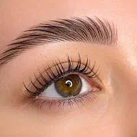 مدل لیفت مژه و ابرو هزینه ویژه افتتاحیه لیفت
