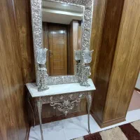 آئینه شمعدان