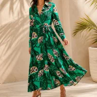 پیراهن برند HARMONIA کاملا نو تگدار