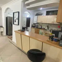 کابینت ام دی اف دست دوم بدنه فلز