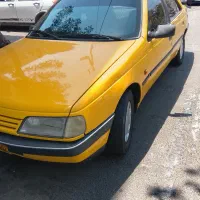 تاکسی پژو ۴۰۵تهران مدل ۸۸