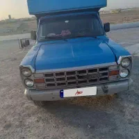 نیسان آبی تیز پا