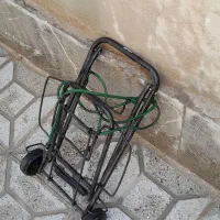چرخ خرید یا چرخ باربری