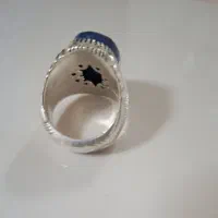 انگشتر نقره