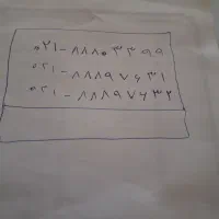خط تلفن