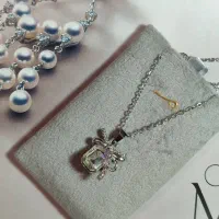 گردنبند الماسه