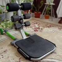 دستگاه دراز تشست. توتال کور