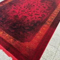 فرش لاکی ۷۰۰ شانه اصلی تخفیفی ابراهیم پور