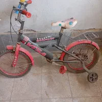 دوچرخه  ۱۲تمیر کم کار سالم